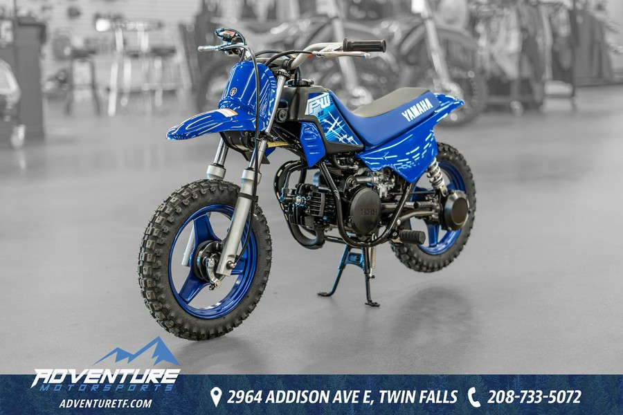 2027 PW50V2 - Yamaha
