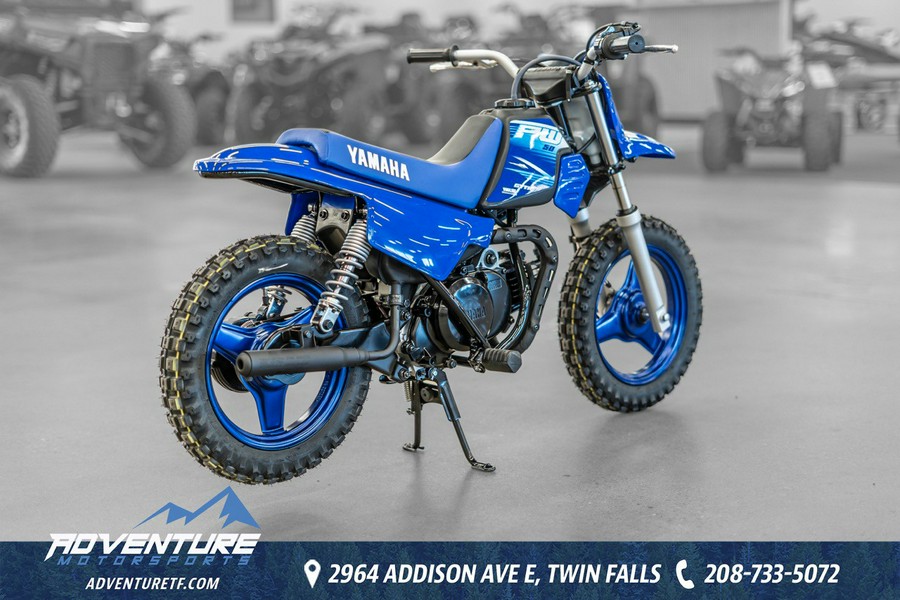 2027 PW50V2 - Yamaha