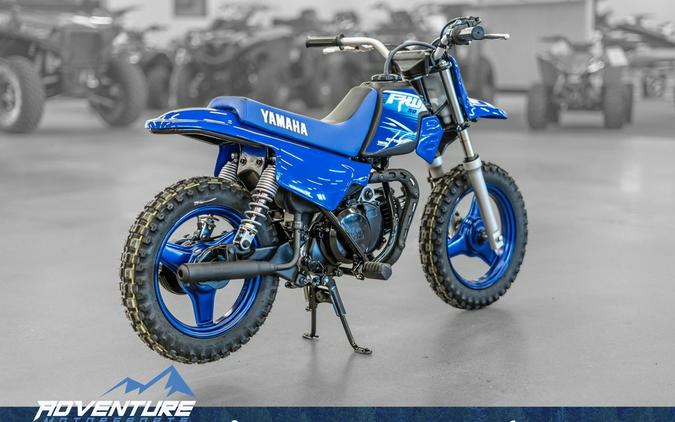 2027 PW50V2 - Yamaha