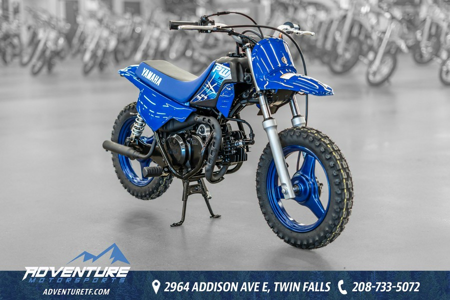 2027 PW50V2 - Yamaha