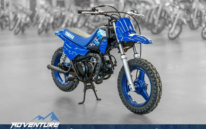 2027 PW50V2 - Yamaha