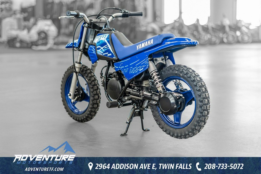 2027 PW50V2 - Yamaha