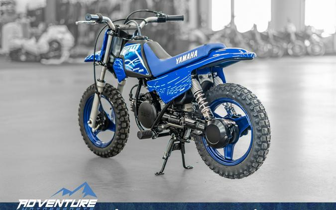 2027 PW50V2 - Yamaha