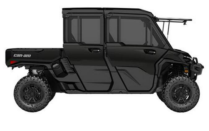 2026 Can-Am Defender MAX Lone Star CAB HD11