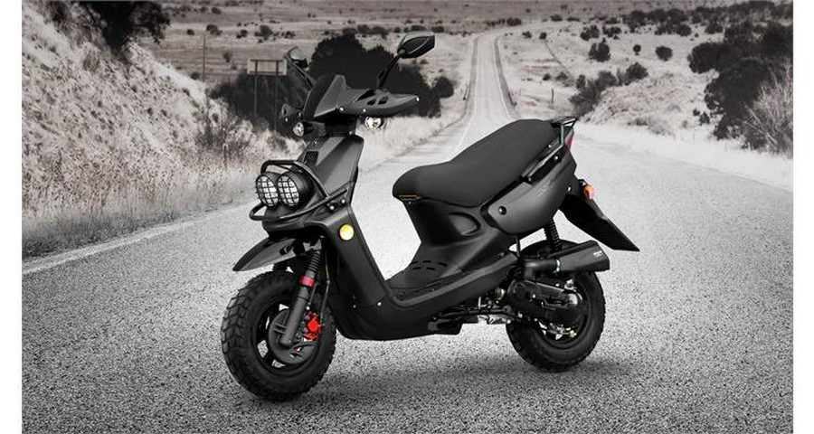 2021 ScootStar RogueStar 150 Sand Titanium