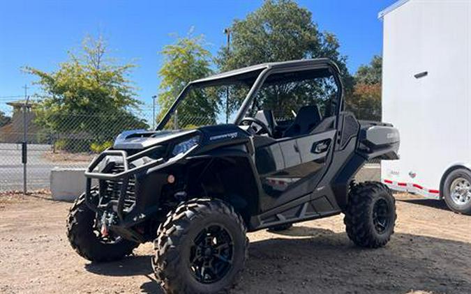 2023 Can-Am Commander XT 700