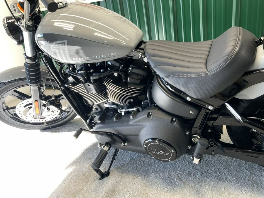 2024 Harley-Davidson® FXBBS - Street Bob® 114