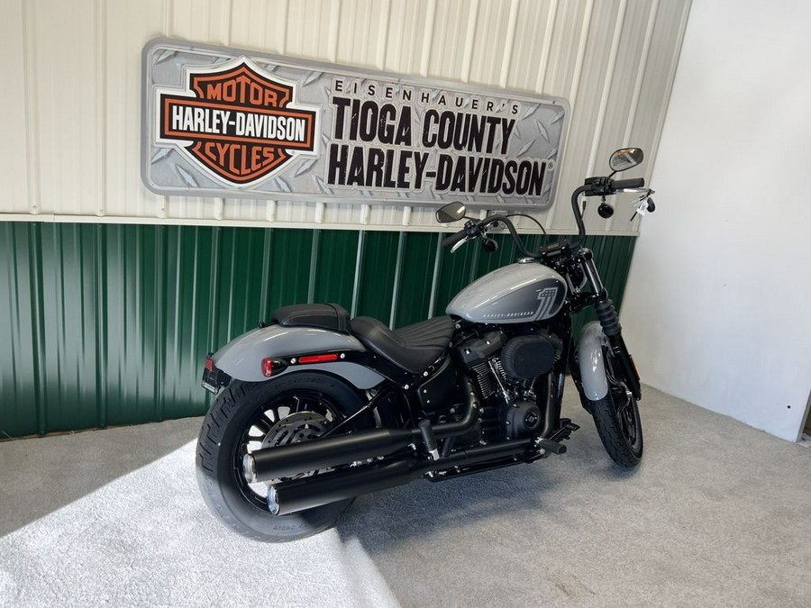 2024 Harley-Davidson® FXBBS - Street Bob® 114