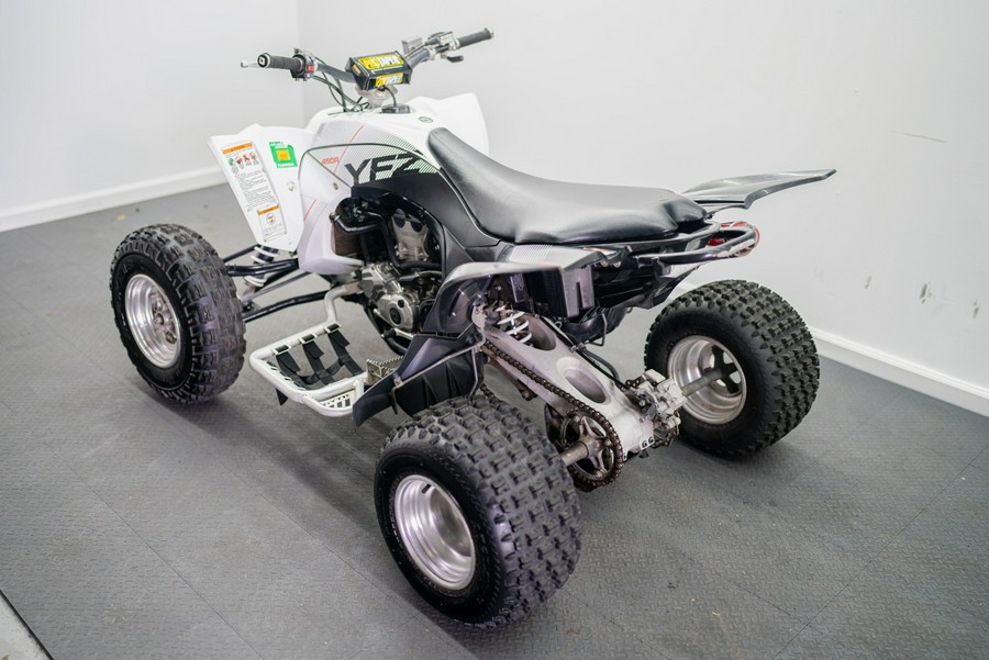 2021 Yamaha YFZ450R SE