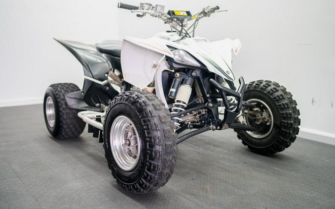 2021 Yamaha YFZ450R SE