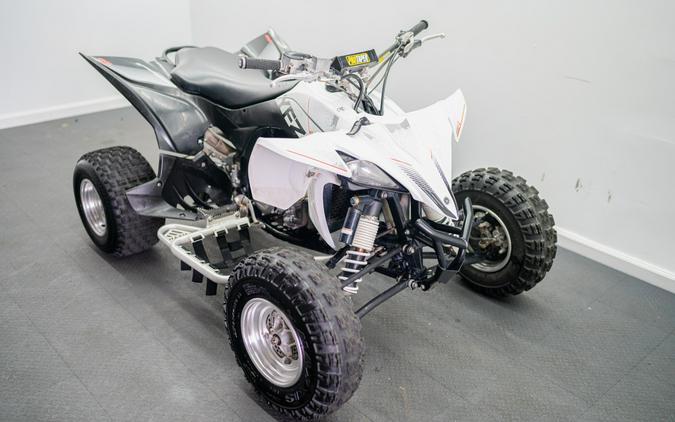 2021 Yamaha YFZ450R SE