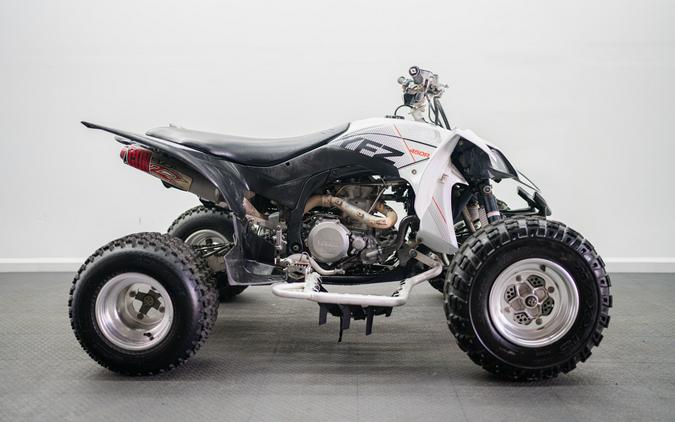 2021 Yamaha YFZ450R SE