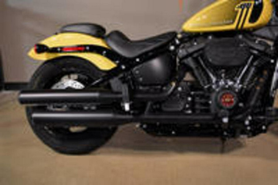 2024 Harley-Davidson® FXBBS - Street Bob® 114