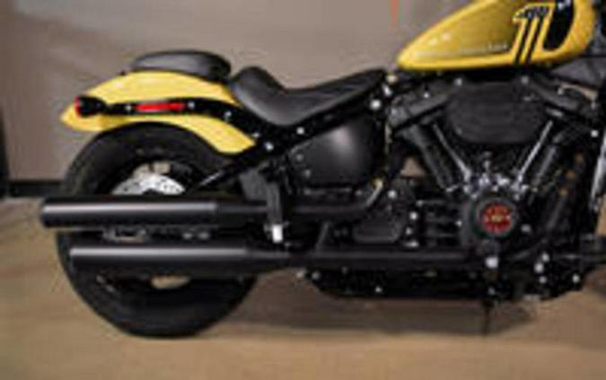 2024 Harley-Davidson® FXBBS - Street Bob® 114