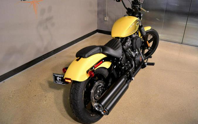 2024 Harley-Davidson® FXBBS - Street Bob® 114