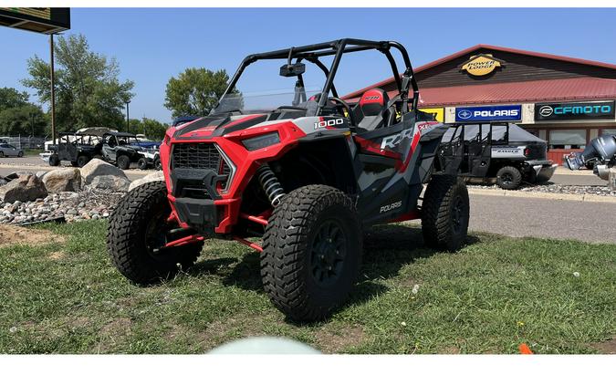 2022 Polaris Industries RZR XP 1000 PREMIUM - INDY RED