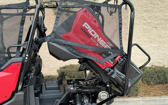 2024 Honda® Pioneer 1000-5 Deluxe