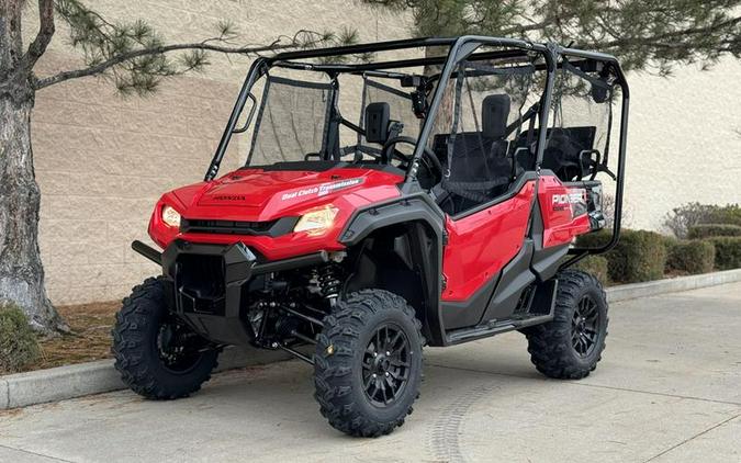 2024 Honda® Pioneer 1000-5 Deluxe