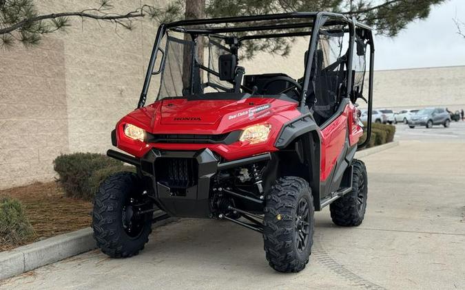 2024 Honda® Pioneer 1000-5 Deluxe