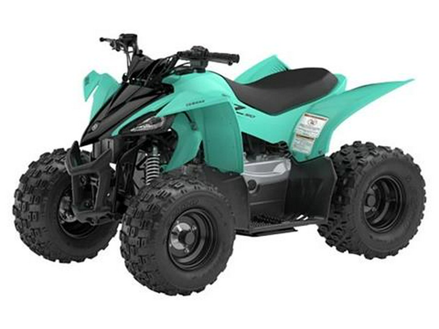 2025 Yamaha YFZ50