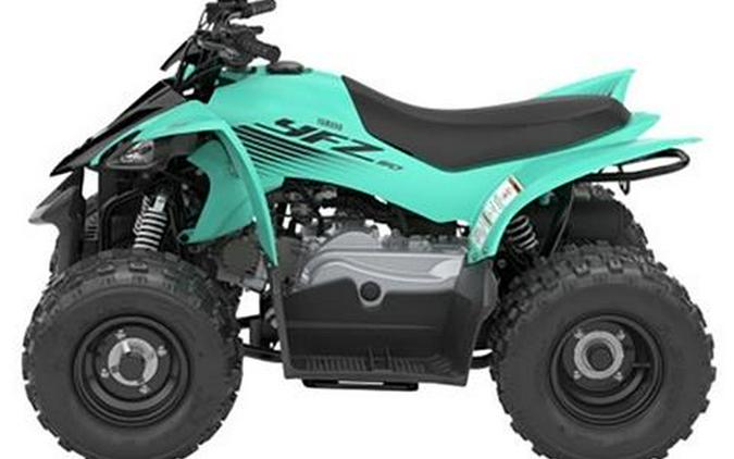 2025 Yamaha YFZ50