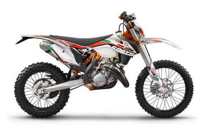 2014 KTM 300 XC-W Six Days