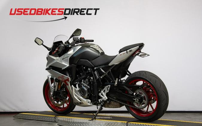 2024 Suzuki GSX-S8R - $9,999.00