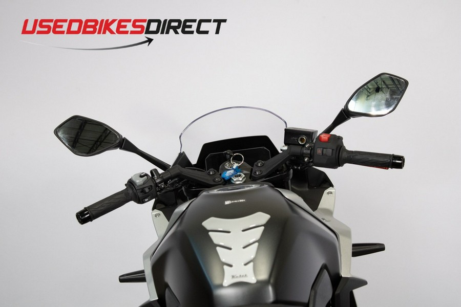 2024 Suzuki GSX-S8R - $9,999.00