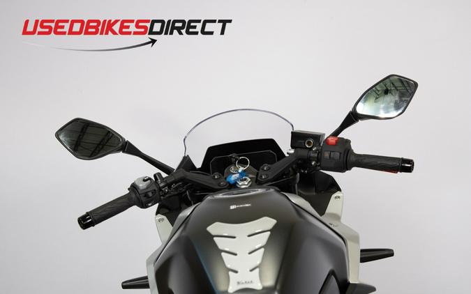 2024 Suzuki GSX-S8R - $9,999.00