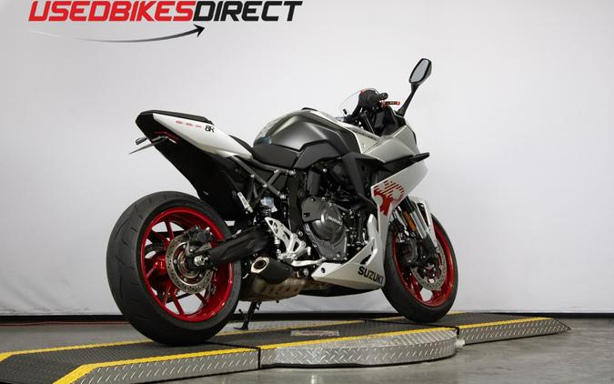 2024 Suzuki GSX-S8R - $9,999.00