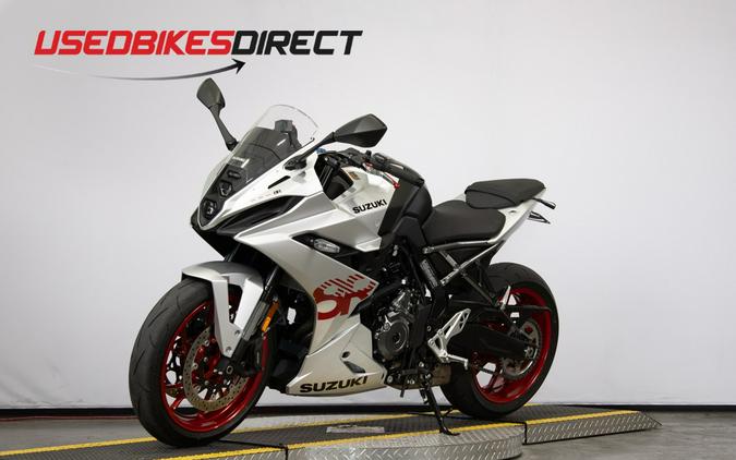 2024 Suzuki GSX-S8R - $9,999.00