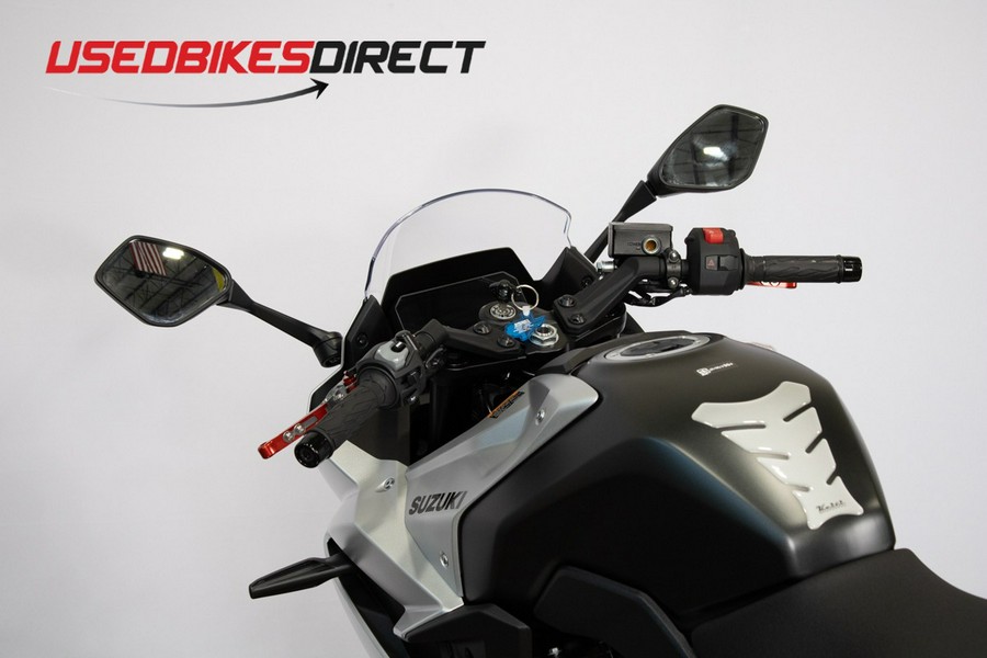 2024 Suzuki GSX-S8R - $9,999.00