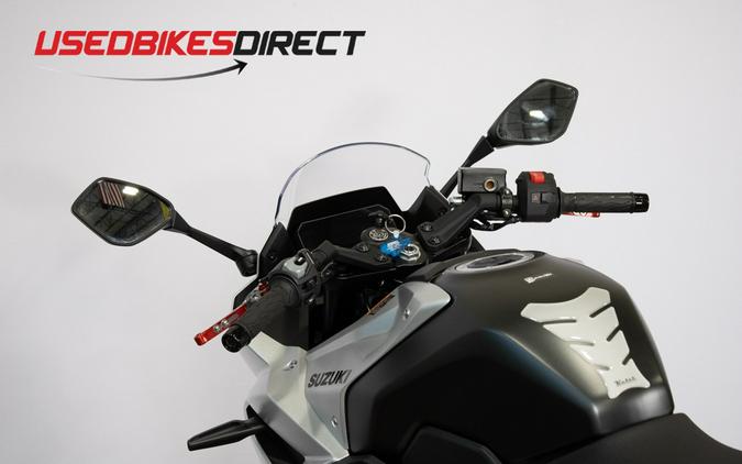 2024 Suzuki GSX-S8R - $9,999.00