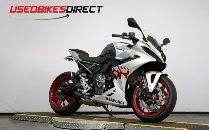 2024 Suzuki GSX-S8R - $9,999.00