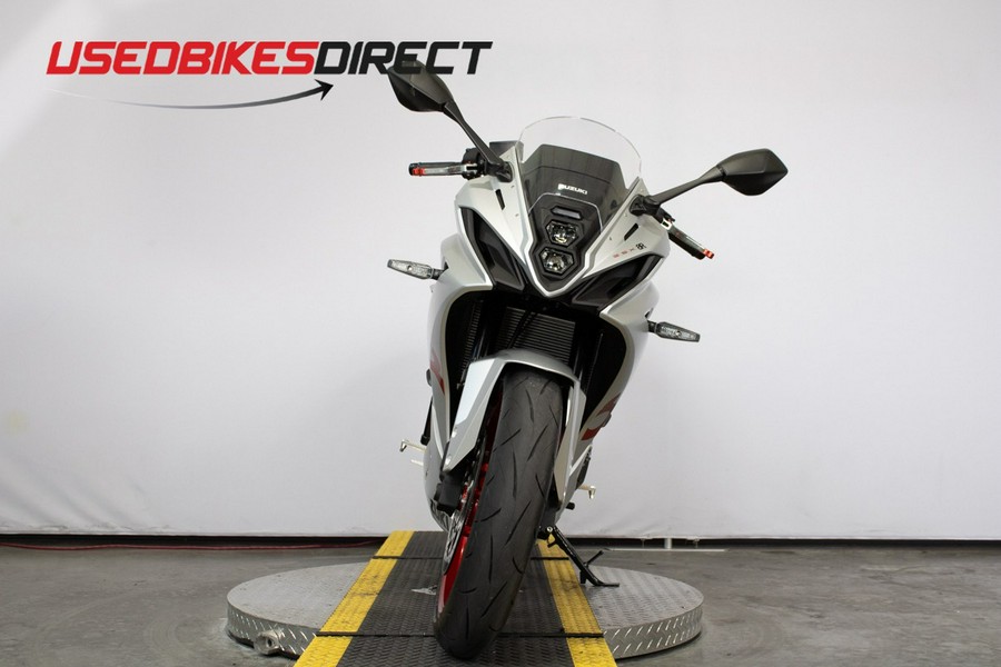 2024 Suzuki GSX-S8R - $9,999.00