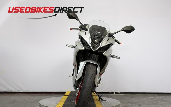 2024 Suzuki GSX-S8R - $9,999.00