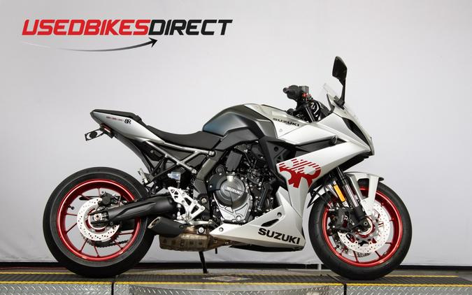 2024 Suzuki GSX-S8R - $9,999.00