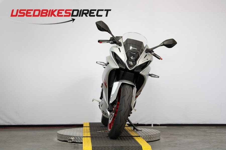 2024 Suzuki GSX-S8R - $9,999.00