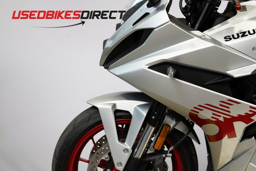 2024 Suzuki GSX-S8R - $9,999.00