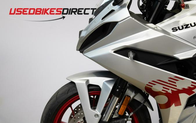 2024 Suzuki GSX-S8R - $9,999.00