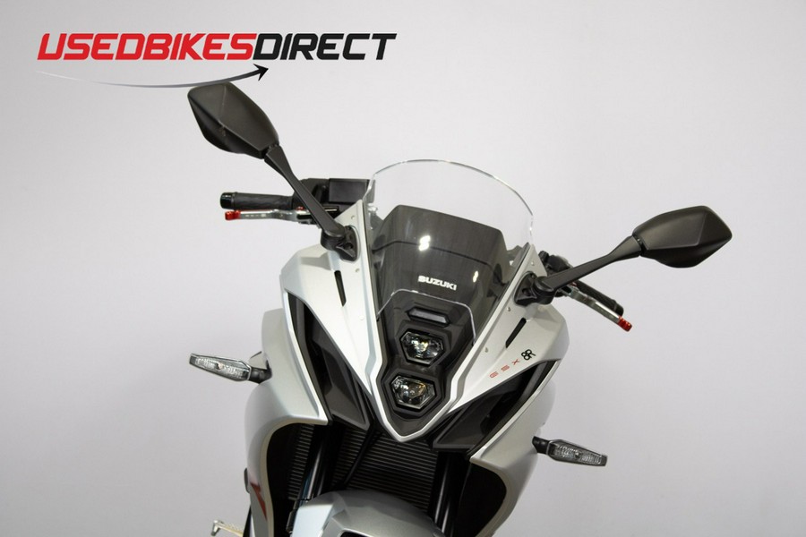 2024 Suzuki GSX-S8R - $9,999.00