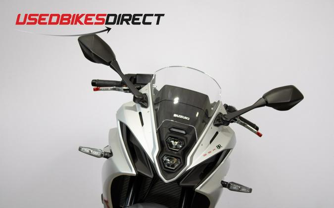 2024 Suzuki GSX-S8R - $9,999.00