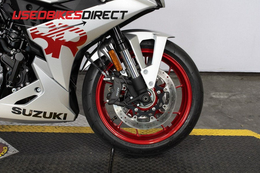 2024 Suzuki GSX-S8R - $9,999.00