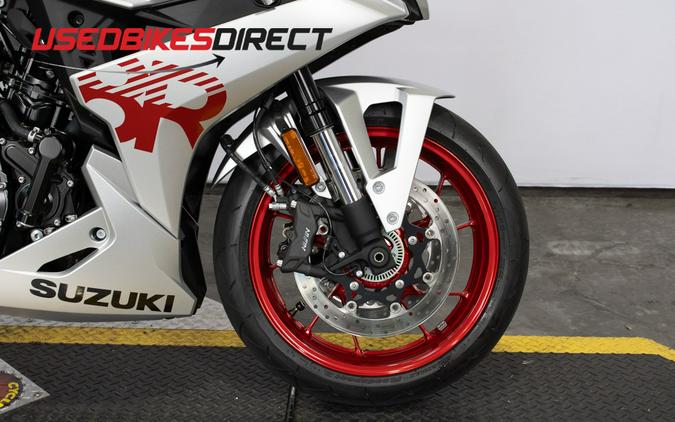 2024 Suzuki GSX-S8R - $9,999.00