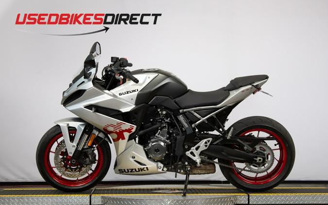 2024 Suzuki GSX-S8R - $9,999.00