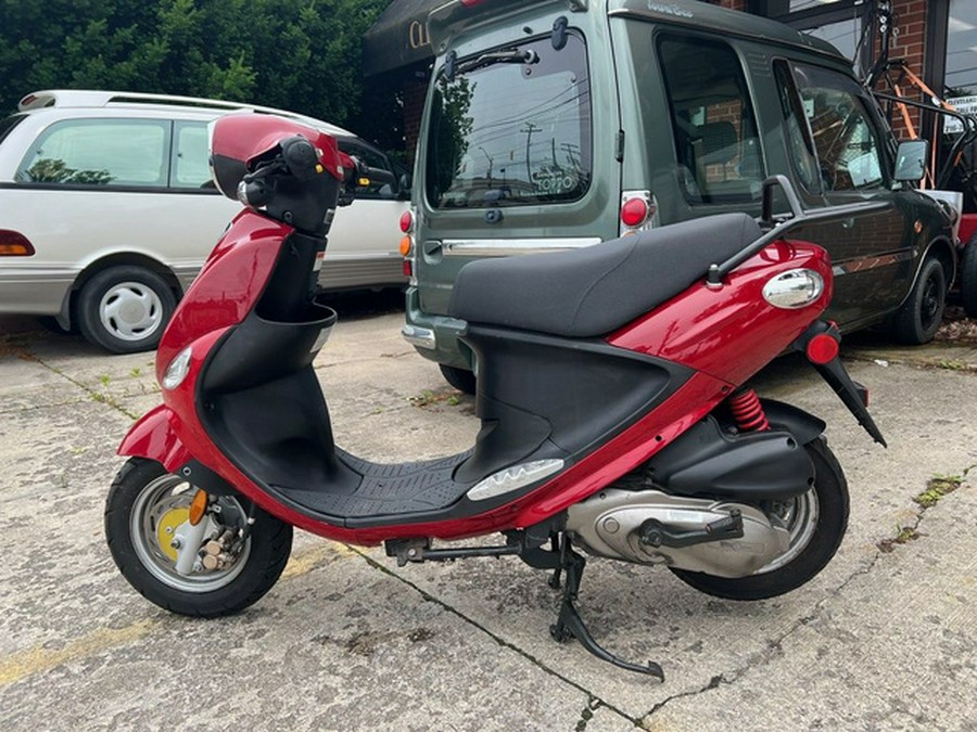 2008 Genuine Scooter Co. Buddy 125