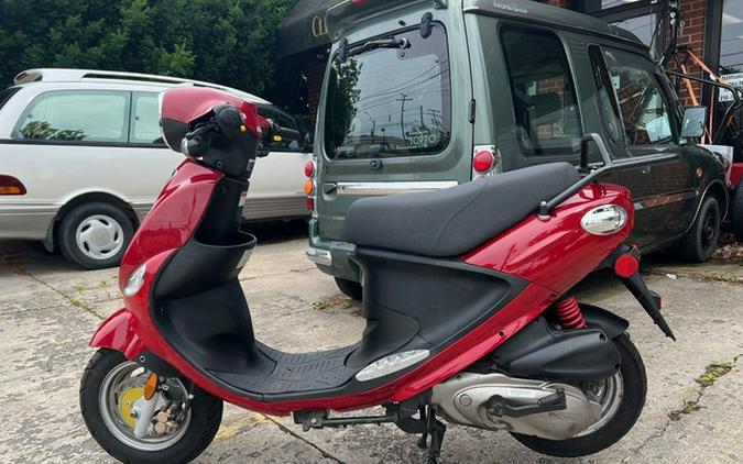 2008 Genuine Scooter Co. Buddy 125