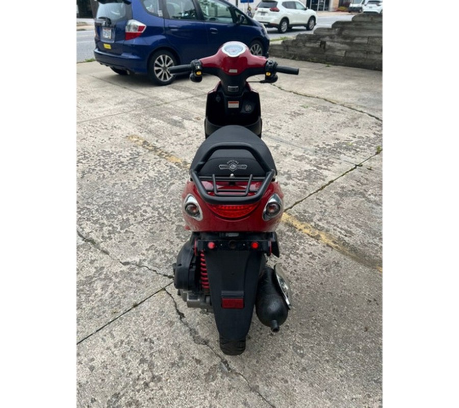 2008 Genuine Scooter Co. Buddy 125