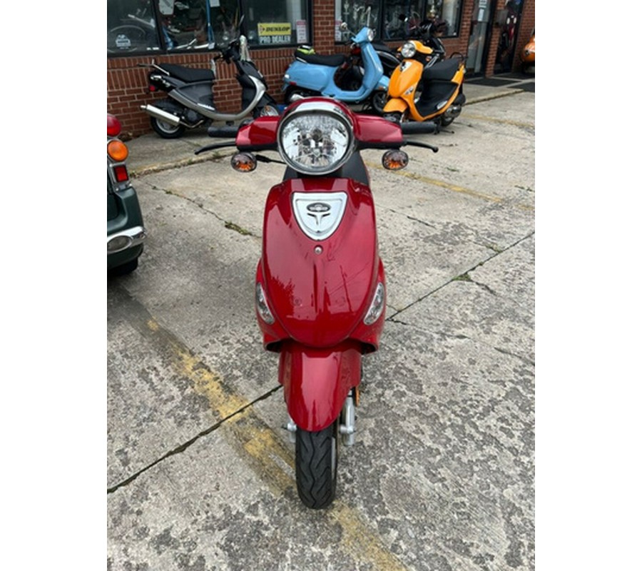 2008 Genuine Scooter Co. Buddy 125