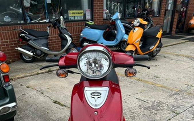 2008 Genuine Scooter Co. Buddy 125